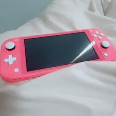 Switch LITE コーラル