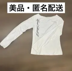 IMARI / イマリ レタリング エンジェル ロング スリーブ TEE