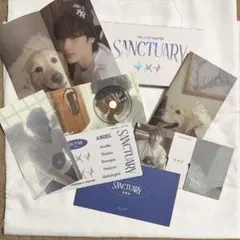 TXT ヒュニンカイSANCTUARY Angel ver. CD