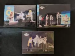 カラフルピーチ 実写ブロマイド 3点セット 新品