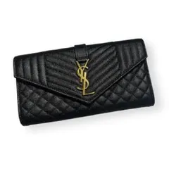 イヴサンローラン ★ 長財布 ★ Yves saint Laurent 財布