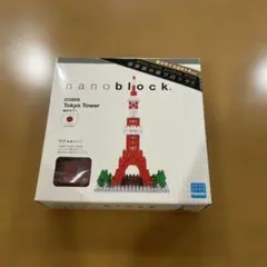 2026年最新】ナノブロック東京タワーの人気アイテム - メルカリ