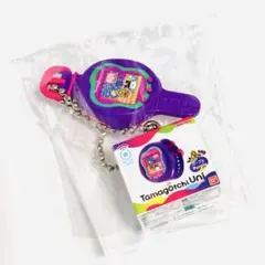 おかしなたまごボーロっち たまごっちユニ紫