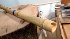 希少 極美品 ケーナ G管 Yasca ヤスカフルート 海外産 ハンドメイド
