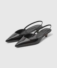 allureville ポインテッドスリングバック　アルアバイル　22.5のサムネイル