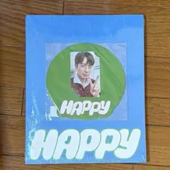 BTS JIN HAPPY 新品 未開封 特典付き