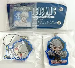 ヒプノシスマイク 碧棺左馬刻 カップスリーブ サンリオコラボ アクキー ラバスト