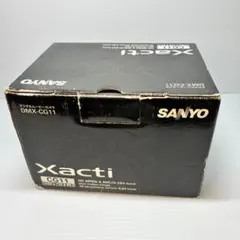 XACTI cg11 オレンジ　箱付 メルカリ