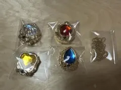 魔法使いプリキュア リンクルストーン 4つセット
