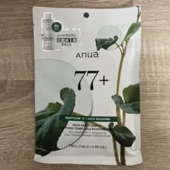 ANUA 77+ HEARTLEAF CICA MASK