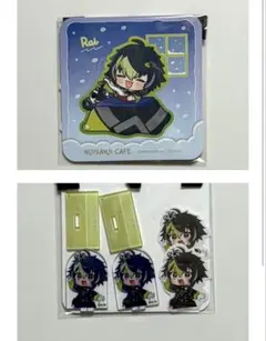 伊波ライ　スイパラ　チョコエッグ　にじさんじ