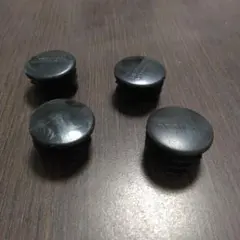 メタルラック　スチールラック　２５ミリ　キャップ