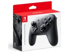【新品未開封】Nintendo Switch プロコン　Proコントローラー