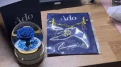 Ado よだか スノードーム - メルカリ