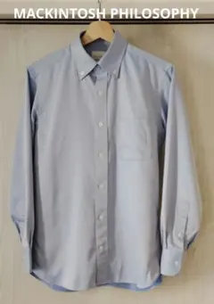 MACKINTOSH PHILOSOPHY 長袖シャツのサムネイル