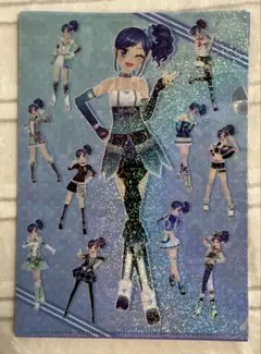 アイカツ　ファイルコレクション