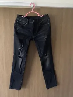 ブラックデニム デニム