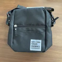 福岡ソフトバンクホークス CLUB HAWKS ショルダーバッグ
