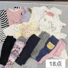 ⑨女の子まとめ売り