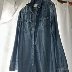 GOA デニムシャツワンピースのサムネイル