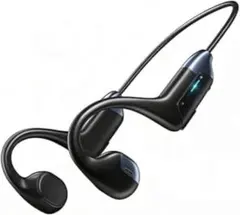 骨伝導ヘッドホン　イヤホン　IPX7防水　新品未使用