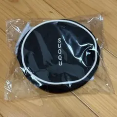 【新品未使用】SUQQU ノベルティポーチ 黒 非売品のサムネイル