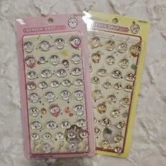 ちいかわ BONBON DROP シール 2シートセット