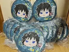 2025年最新】鬼滅の刃きゃらまるプレミアムもっちりクッションの