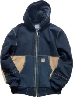 2026年最新】carhartt ジャケット リメイクの人気アイテム - メルカリ