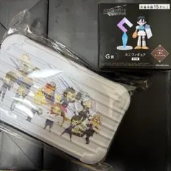 おまけ付 JR東海 ファイナルファンタジーVII ミニトランクケース