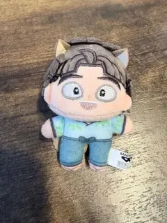 忍たま乱太郎 ほわぬい 綾部喜八郎 平滝夜叉丸 ナンジャタウン - メルカリ