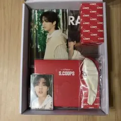 SEVENTEEN バースデーパッケージ エスクプス SEVENTEEN | HAPPY S.COUPS DAY BIRTHDAY BOX VER.4