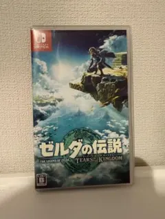 ゼルダの伝説 ティアーズ オブ ザ キングダム Nintendo Switch