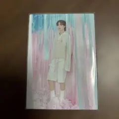 【トレカ】seventeen スングァン YAKUSOKU No.16