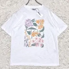新品未使用 ロンハーマン ハワイ限定Tシャツ 2024 年モデル L相当 白
