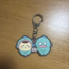 ちいかわ×サンリオキャラクターズ　なかよしラバーマスコット