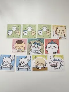 レアシールあり　ちいかわシール　ステッカー　まとめ売り