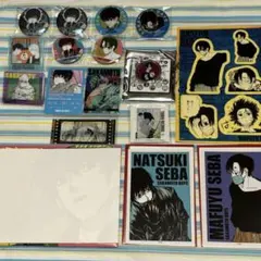 SAKAMOTO DAYS サカモトデイズ 勢羽夏生 真冬 セット　フィギュア他