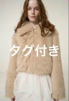 2025年最新】THE toe ファーコートの人気アイテム - メルカリ