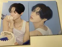 RIIZE ウォンビン 2026シーグリ セット