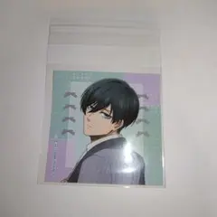 ブルーロック AGF　バレエコア　AGF限定　特典　ステッカー　糸師 凛