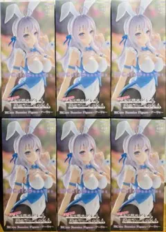 ロシデレ Bicute Bunnies Figure アーリャ 6点
