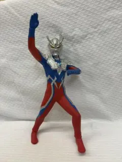 ウルトラマンゼロ ビッグサイズ ソフビフィギュア