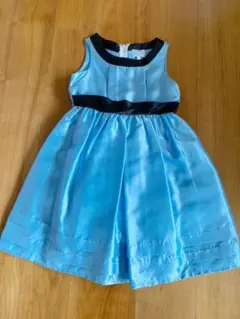 Sale☆ キャサリンコテージ 水色 エルサ シンデレラ ドレス ワンピ 120