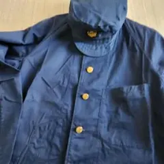 レア！70s 日本国鉄 ナッパ服 並1号 作業着 ヴィンテージ - メルカリ