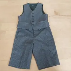 COMME CA ISM キッズ フォーマルセット　110cm