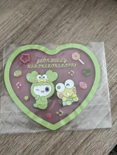 TWICE サンリオコラボ　JEONGVELY(ジョンブリー)&けろけろけろっぴ