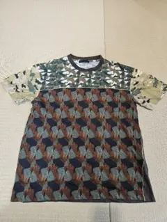01ss UNDERCOVER CHAOTIC DISCORD カモ柄 Tシャツ 01ss UNDERCOVER CHAOTIC DISCORD カモ柄 Tシャツ - メルカリ