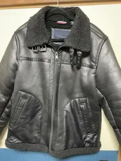 2025年最新】TOMMY HILFIGER メンズ レザージャケット