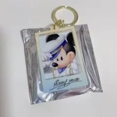 ディズニー アクリルキーチェーン ミッキー